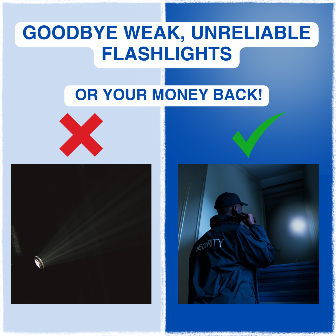 PowerCore Beam™ - Flashlight
