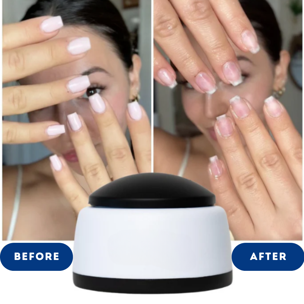NailMist Steam Cleanser - Nail polish remover