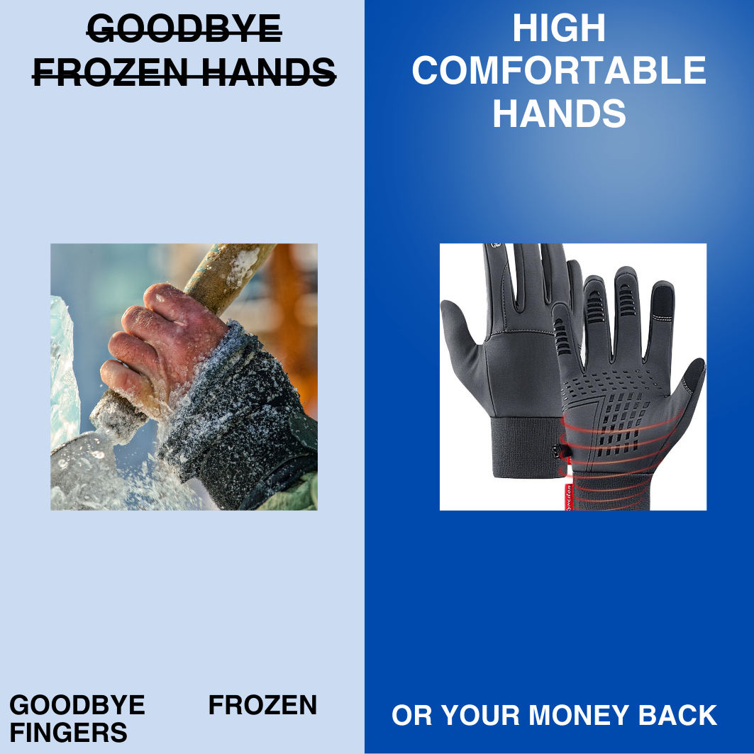PolarCore Gloves™ - Thermal Gloves