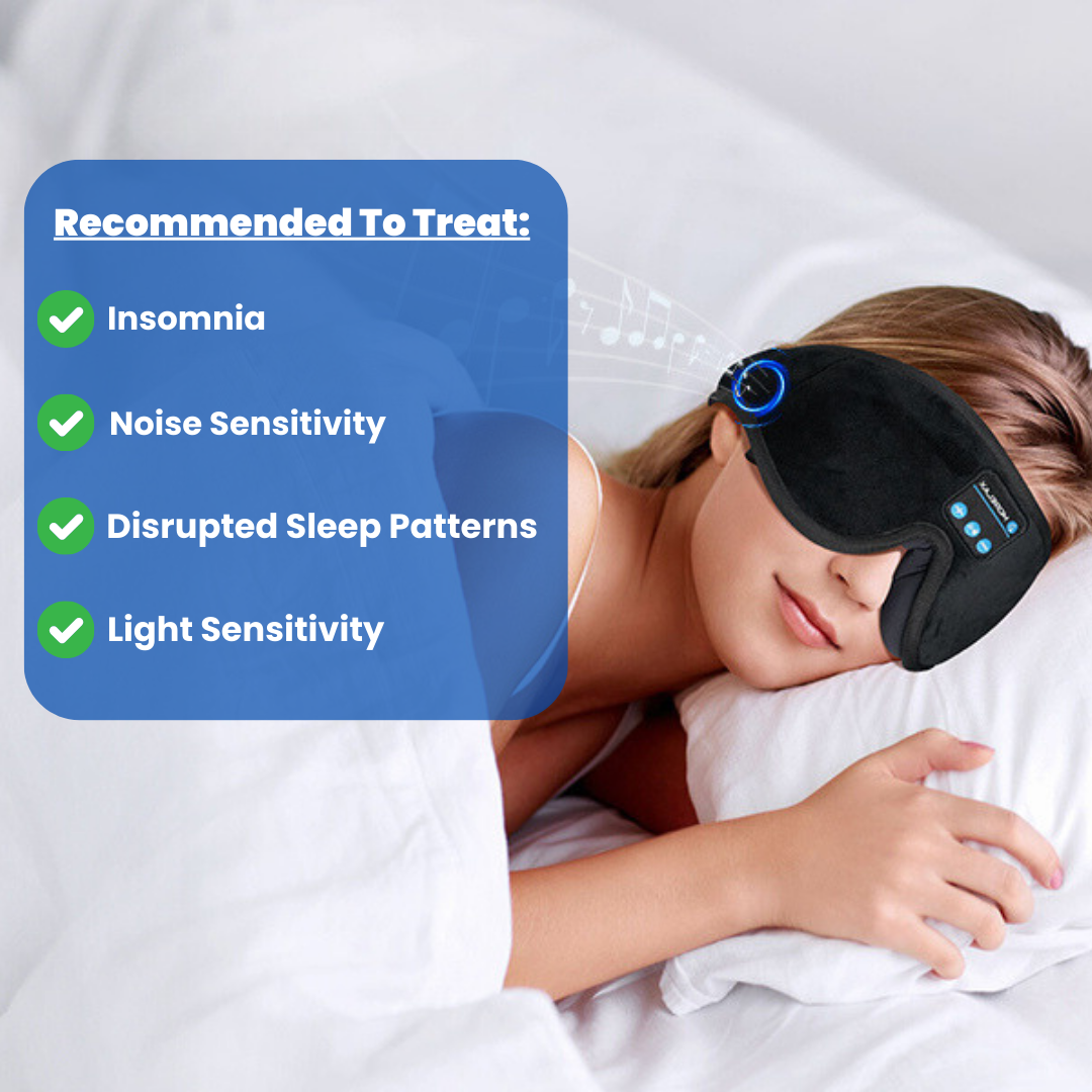 MySleepMask™ - The #1 Sleep Mask