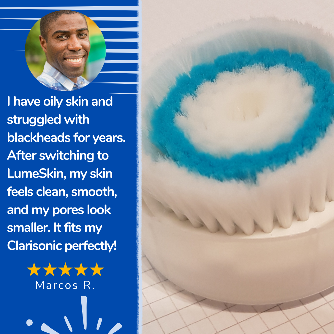 LumeSkin™ - Clarisonic
