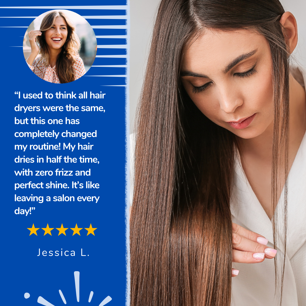 Hair Master™ - Best hair dryer