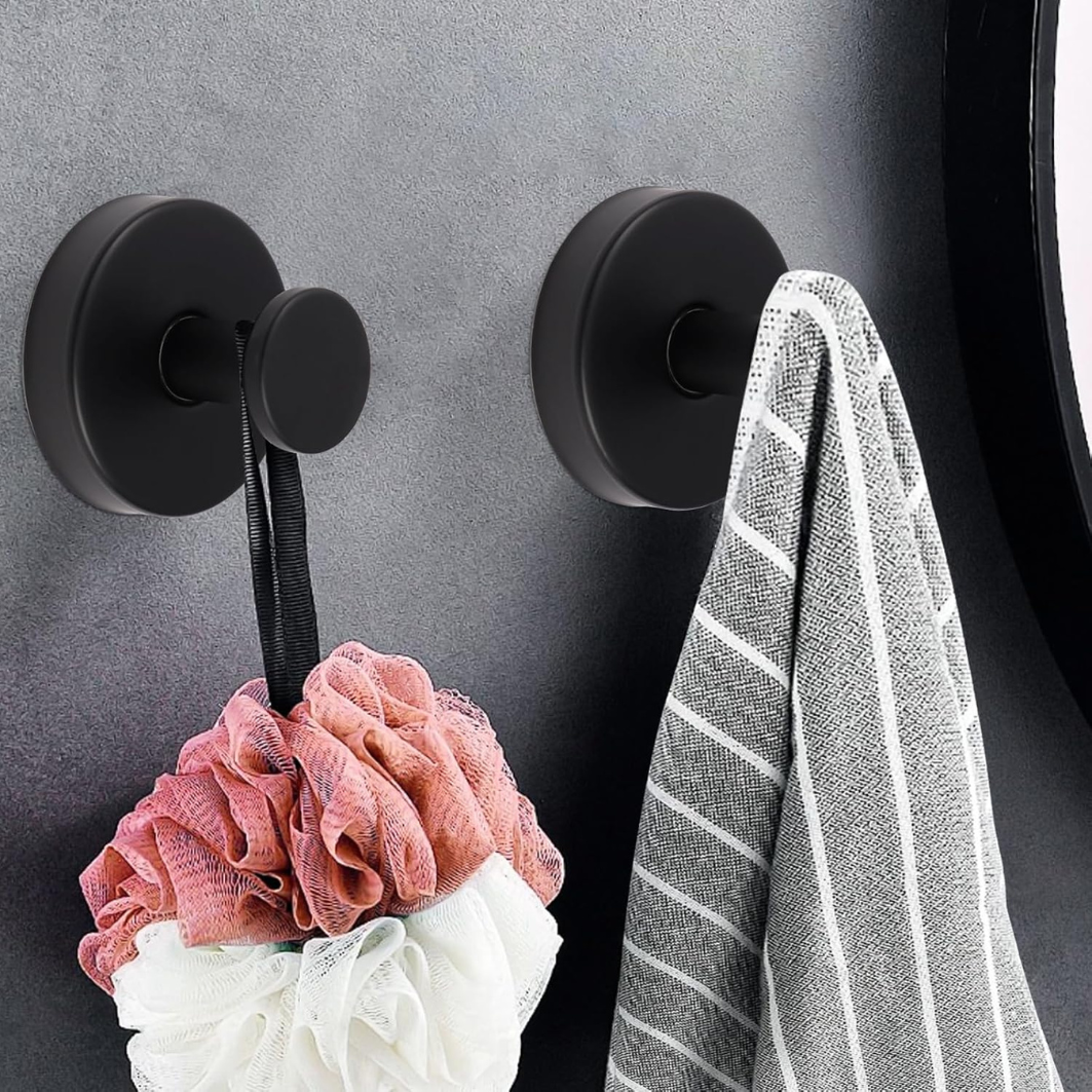 TidyHook™ - Suction cup hooks