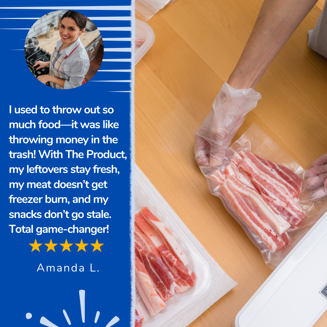 SealPro™ - Vacuum Sealer