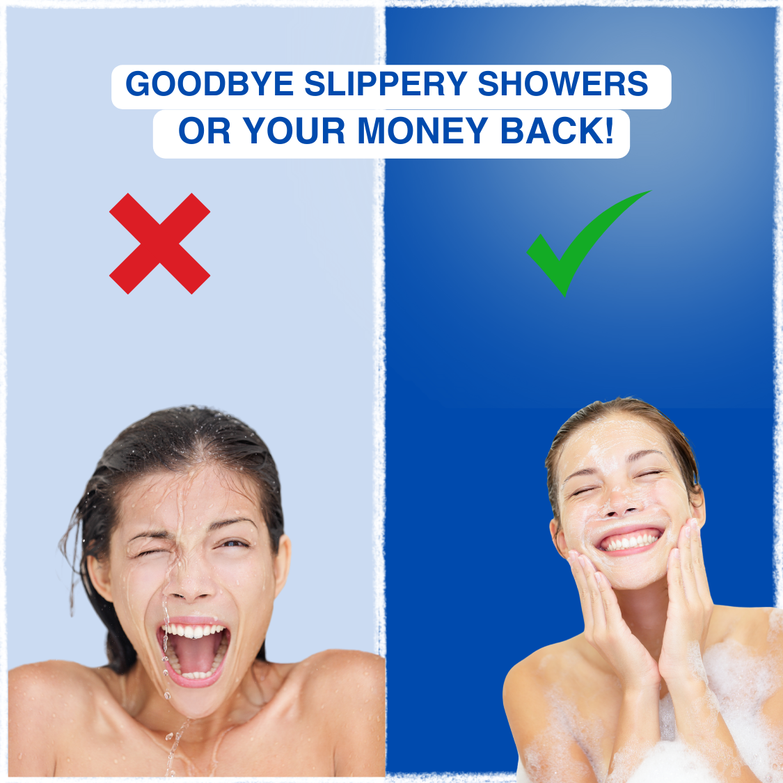 SkinVault™ - Shower Scrub