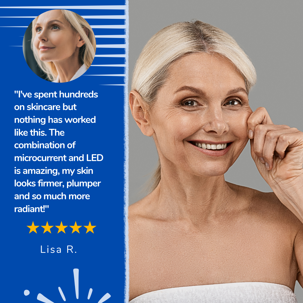 GlowPen™ - LED light therapy