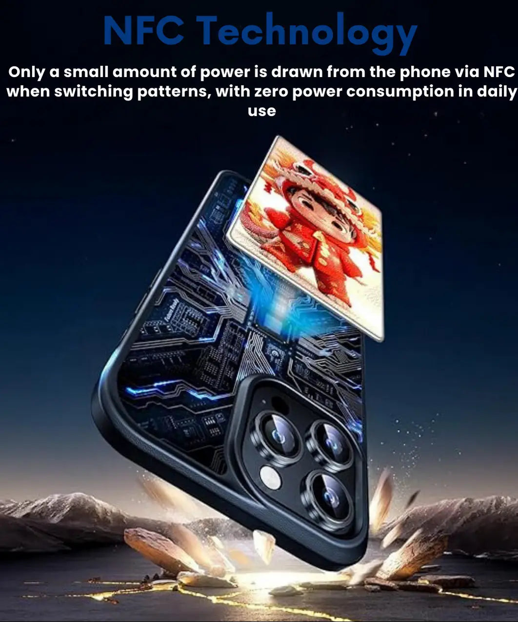 FlexFrame Showcase - The #1 Iphone Case