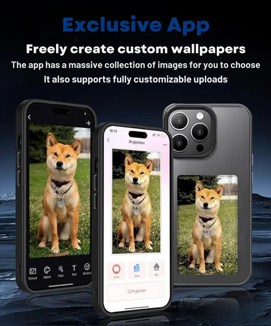 FlexFrame Showcase - The #1 Iphone Case