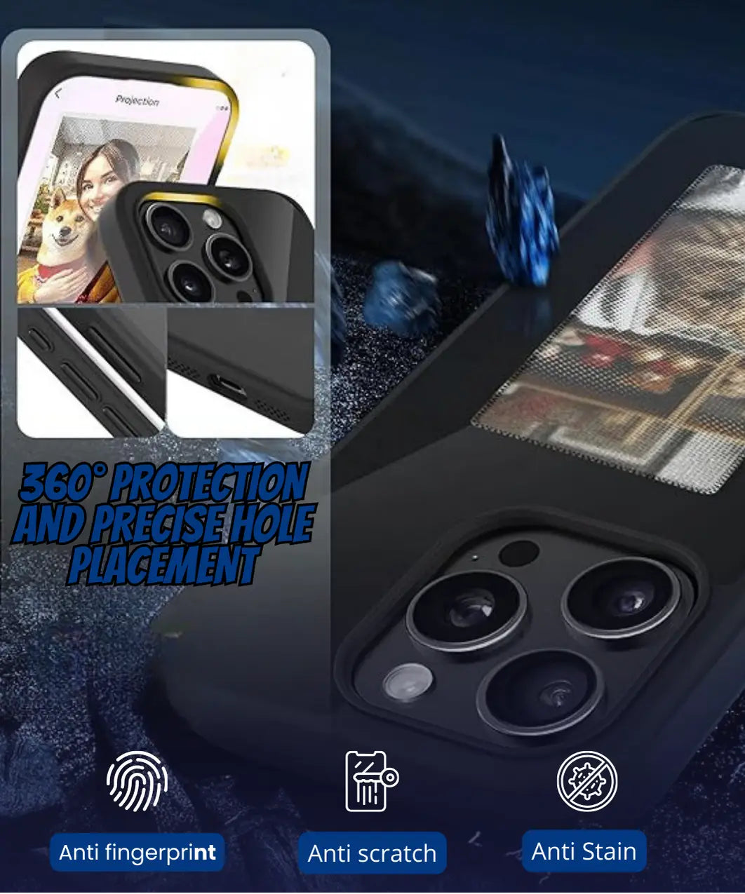 FlexFrame Showcase - The #1 Iphone Case