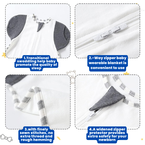 DreamCocoon Swaddle™ - The #1 Baby Swaddle Blanket