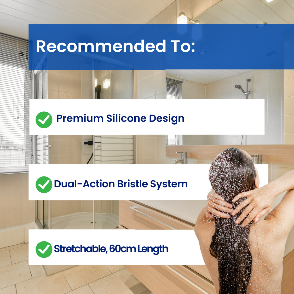SmoothSkin Essentials - Body scrubber