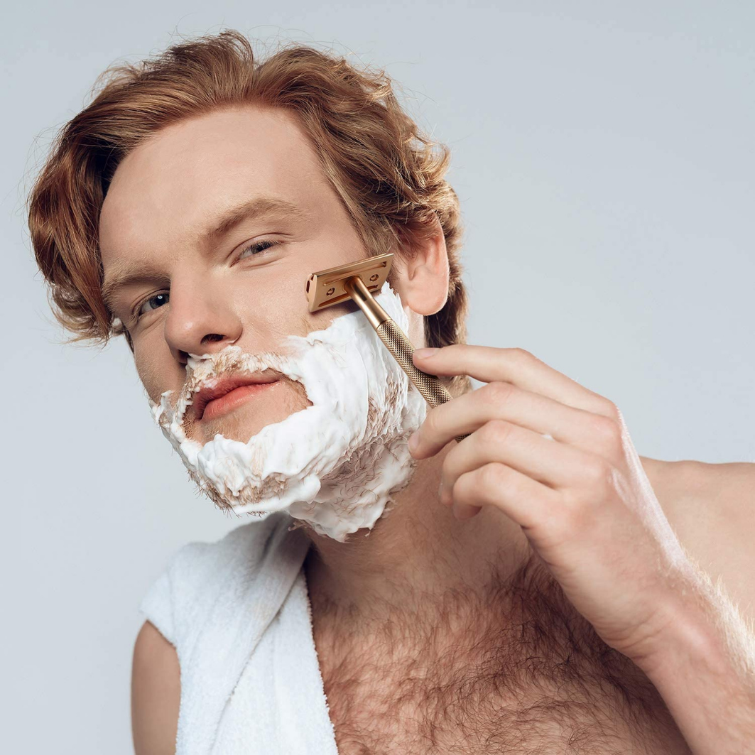 EcoBlade Luxe Shaver - The #1 Razor Blades