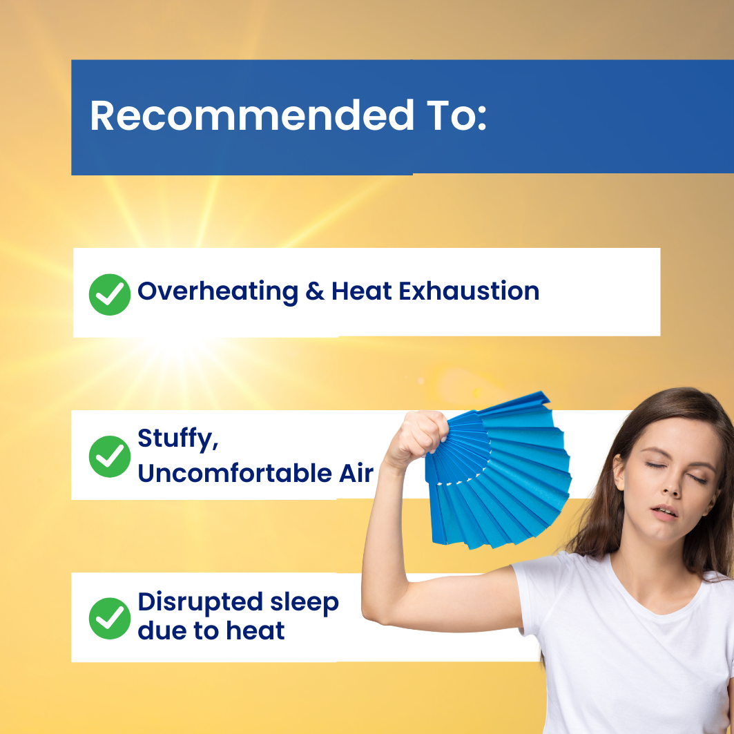 PureBreeze Pocket 2.0 - Portable Air Conditioners