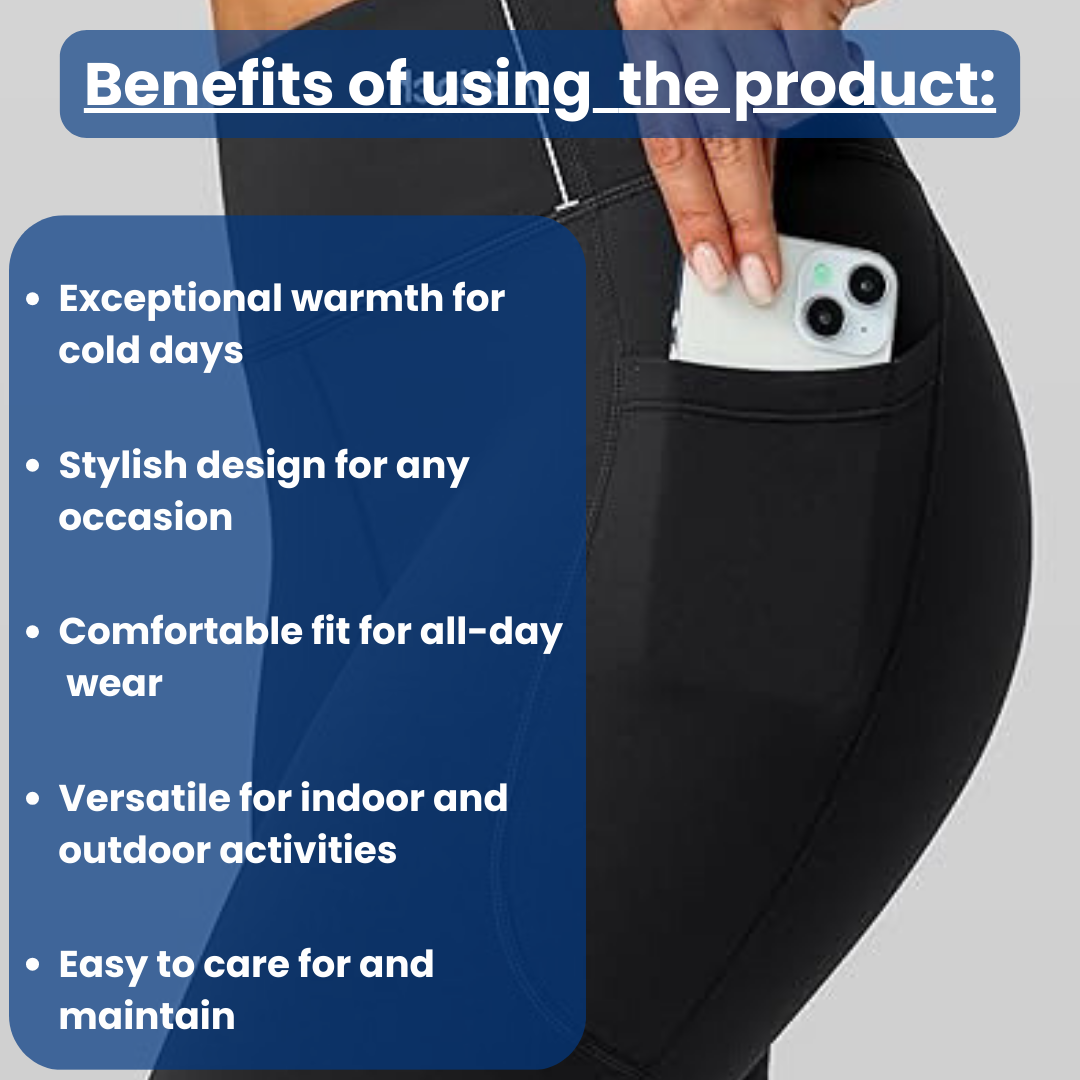 HeatHaven™ - Thermal leggings