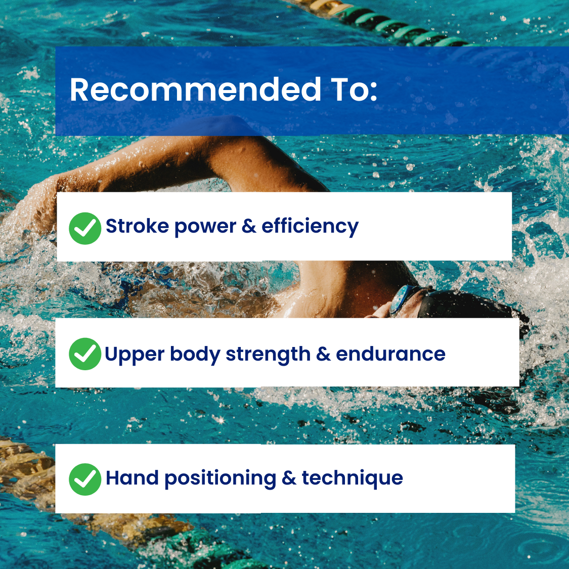 HydroDynamic™ - Swimming gear