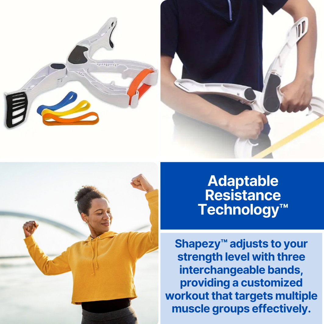 Shapezy™ - Resistance band