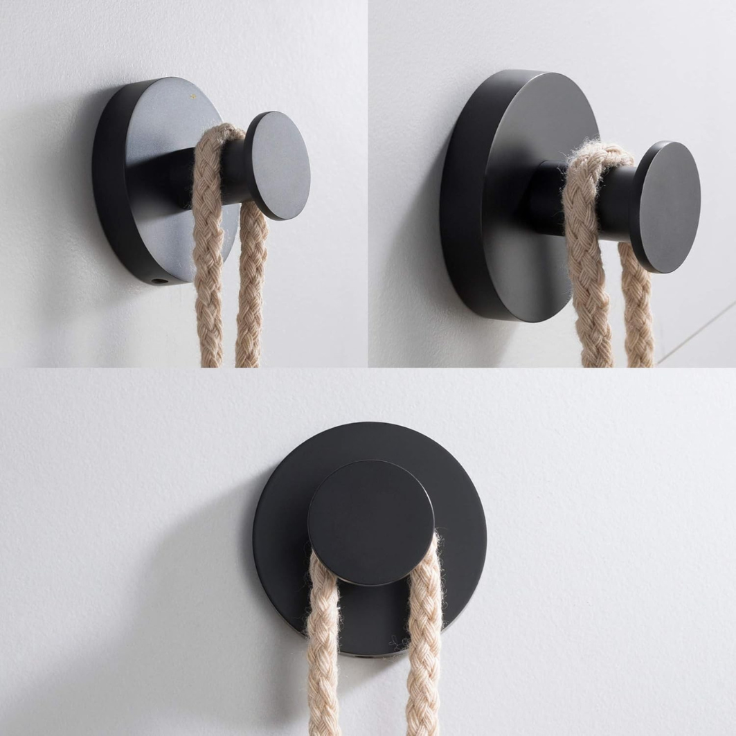 TidyHook™ - Suction cup hooks