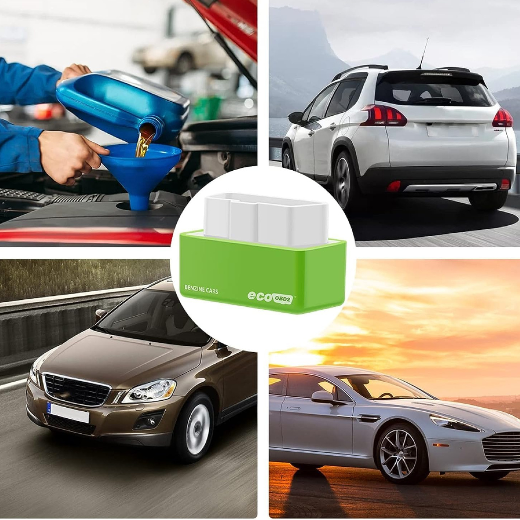 EcoDrive Optimizer - The #1 Fuel economy
