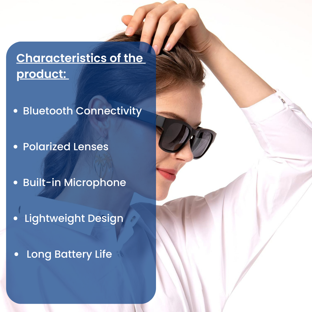 EchoShield™ - Sports Sunglasses