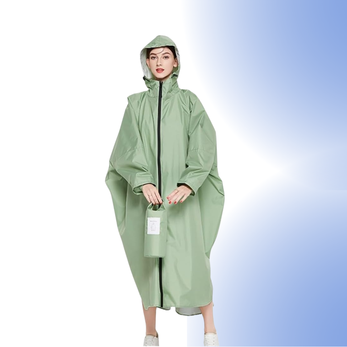 RainRide Shield™ - Raincoat