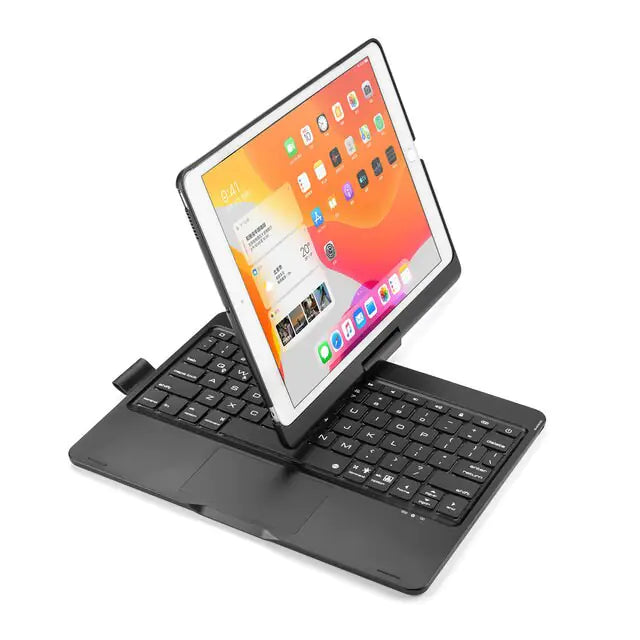 KeyFusion360™ - Keyboard case for iPad