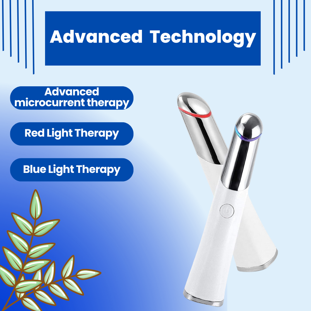 GlowPen™ - LED light therapy