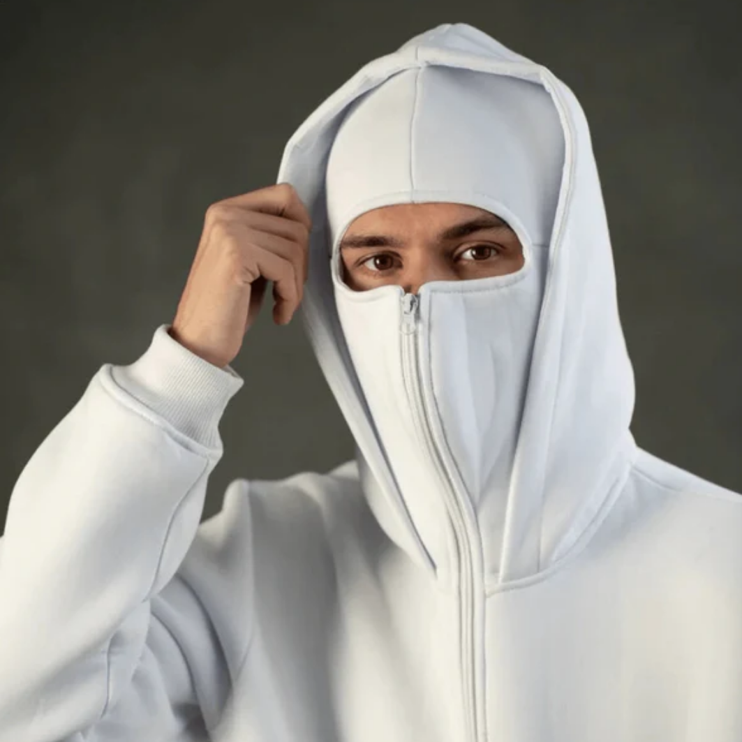WindLock Fabric - Men's hoodie