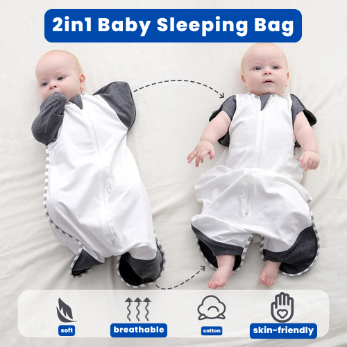 DreamCocoon Swaddle™ - The #1 Baby Swaddle Blanket