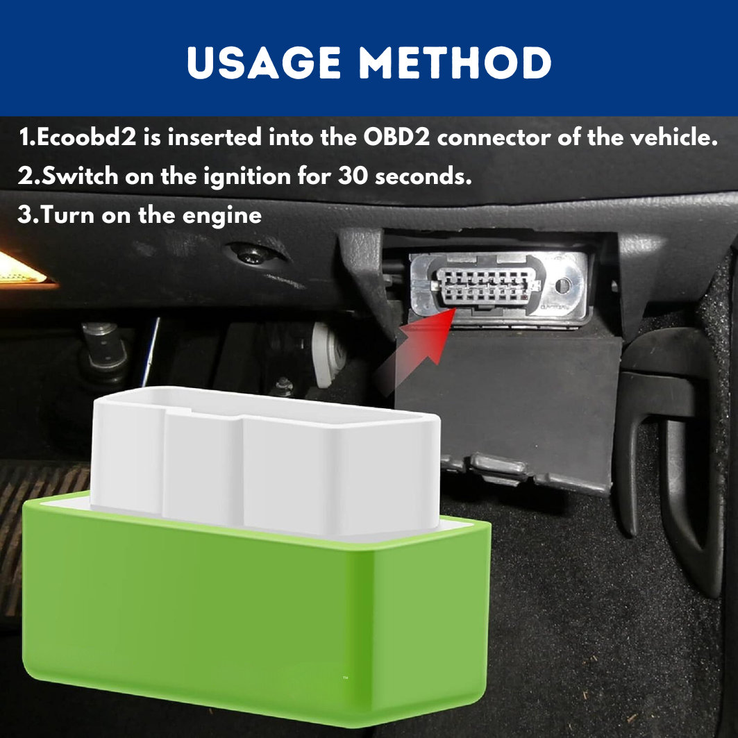 EcoDrive Optimizer - The #1 Fuel economy