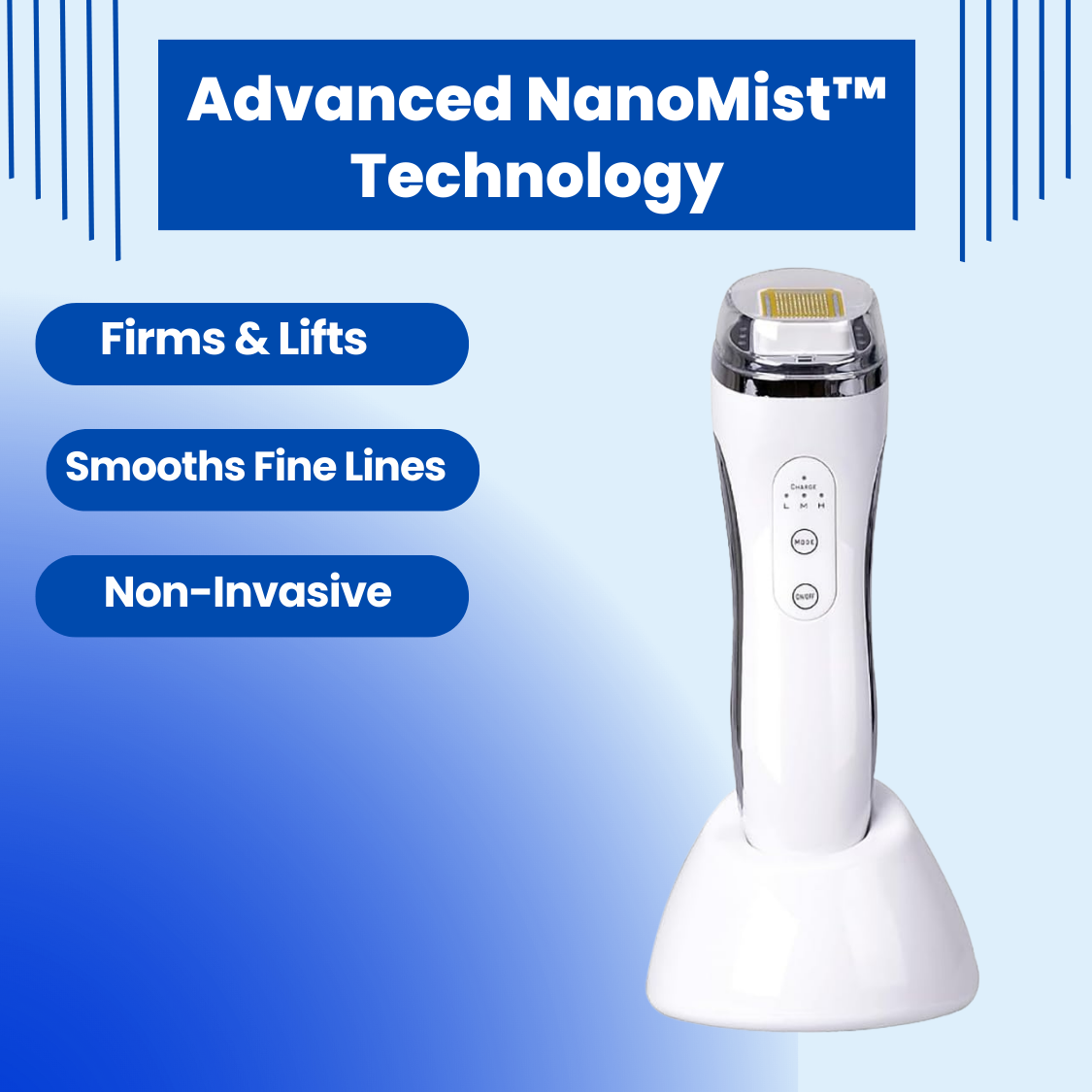 Dermal Forge™ - FACIAL WAXING