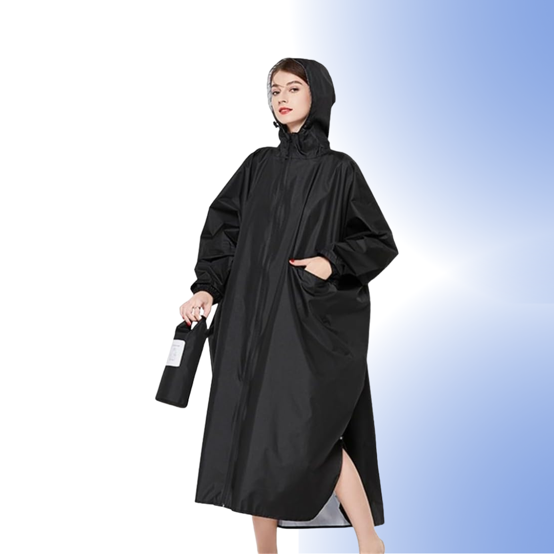 RainRide Shield™ - Raincoat