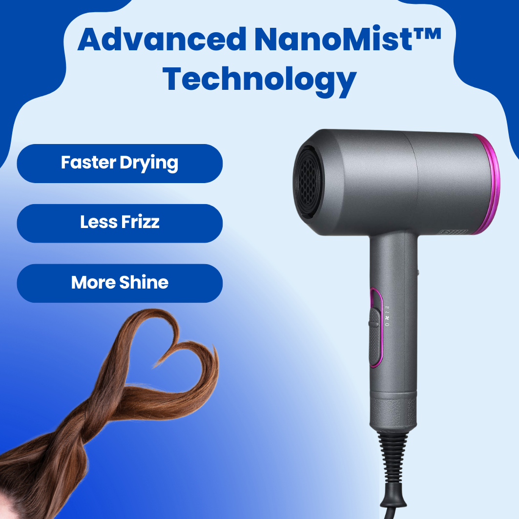 Hair Master™ - Best hair dryer