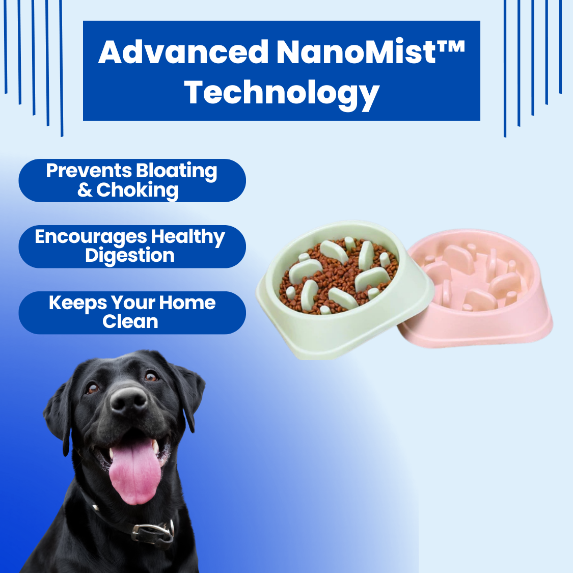 PetPot™ - Slow feeder