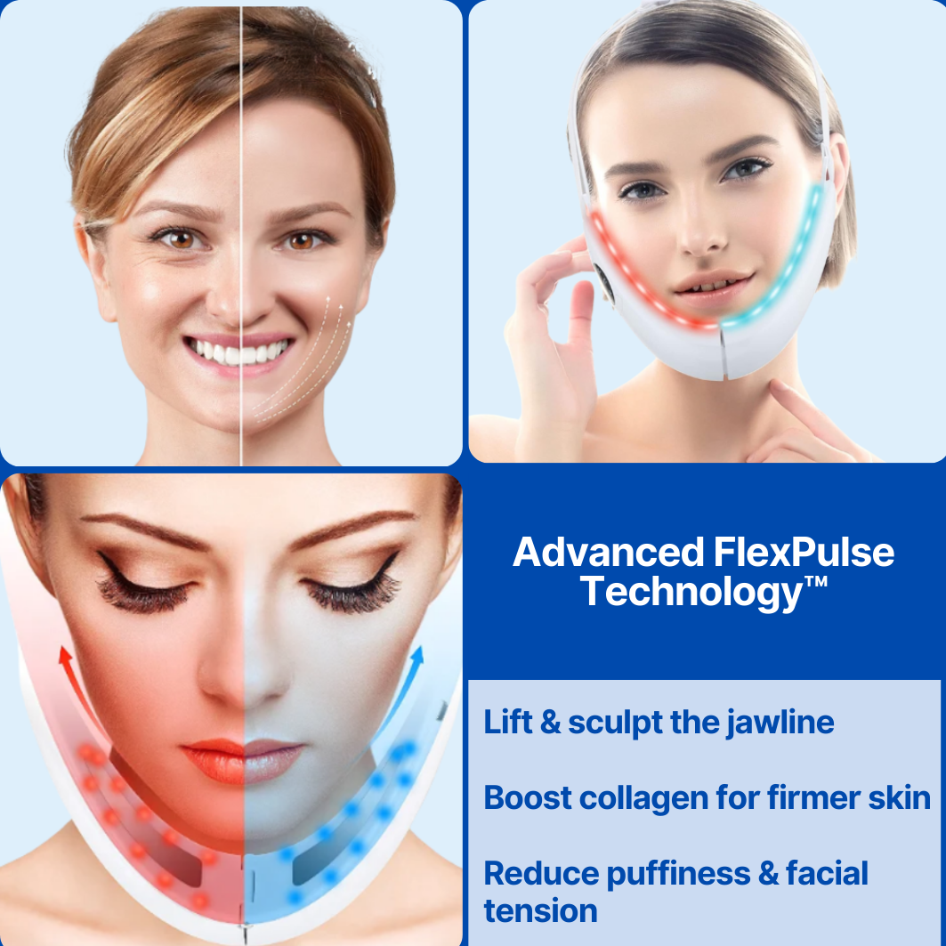 FaceFlex RX™ - V Face shaper