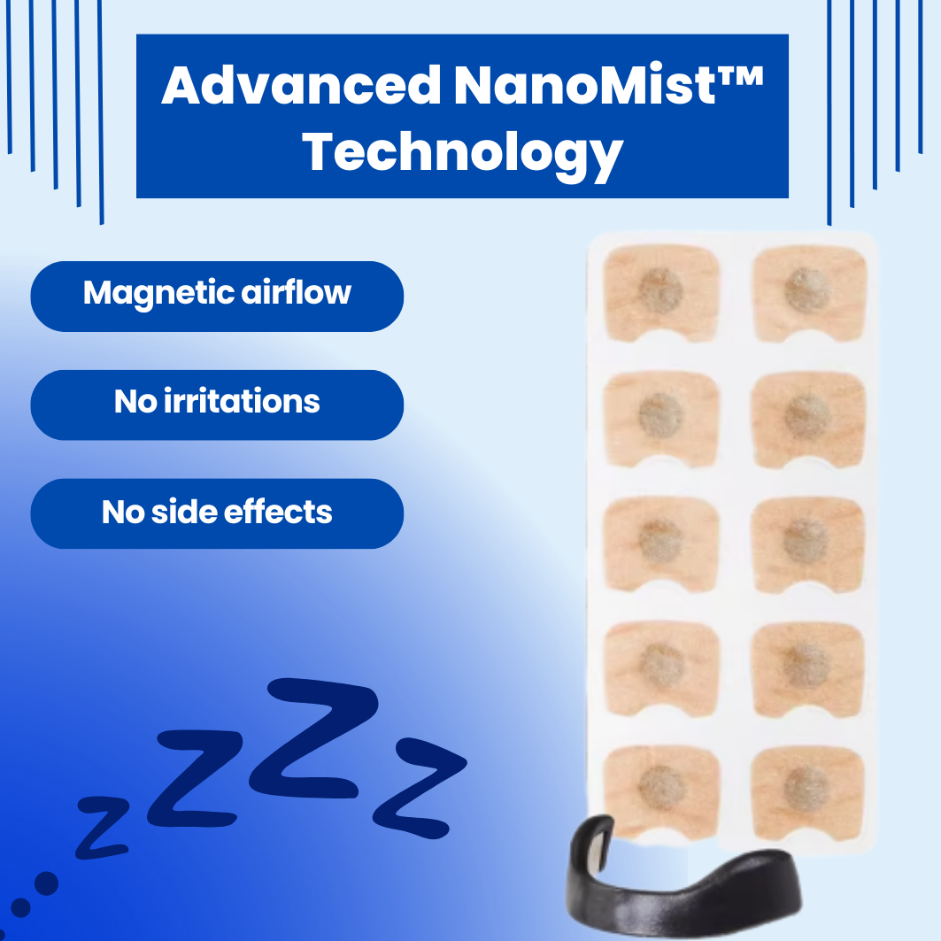 SnoreGuard Elite - The #1 Nasal congestion