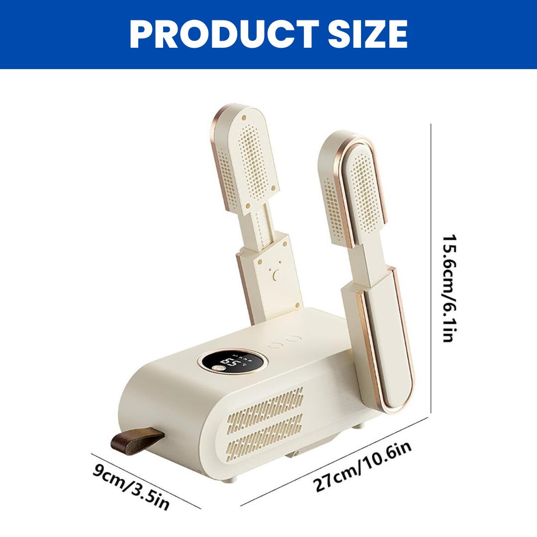 OdorSafe BootDryer™ - Boot Dryer