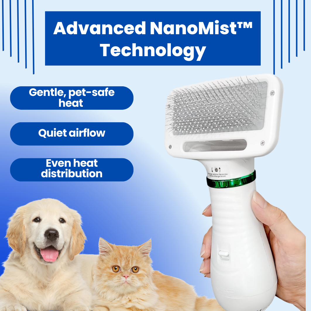 PetBreeze™ - Dog Hair Dryer