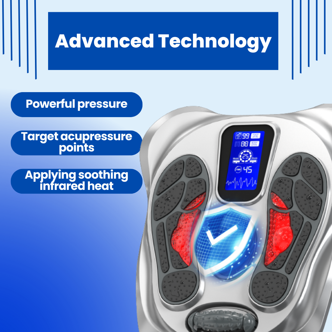 Shiatsy™ - Electric Foot Massager