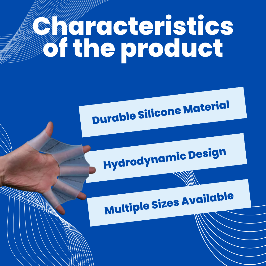 HydroDynamic™ - Swimming gear
