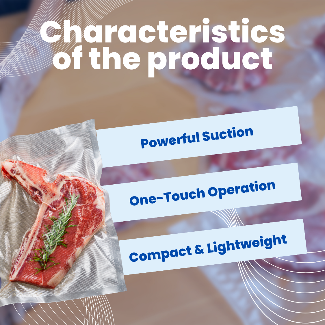 SealPro™ - Vacuum Sealer