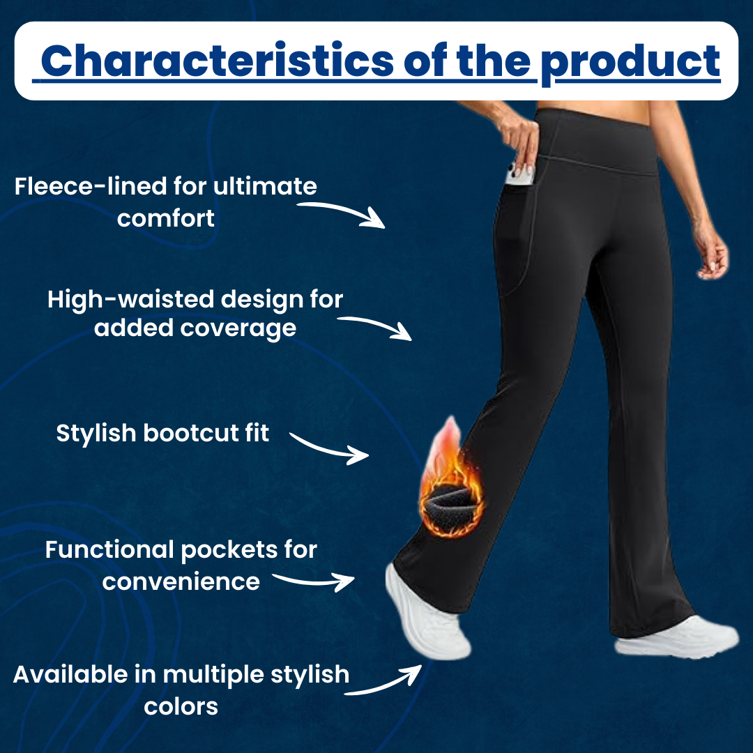 HeatHaven™ - Thermal leggings
