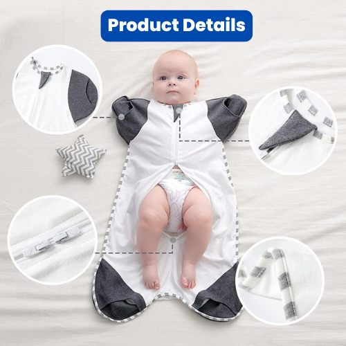 DreamCocoon Swaddle™ - The #1 Baby Swaddle Blanket