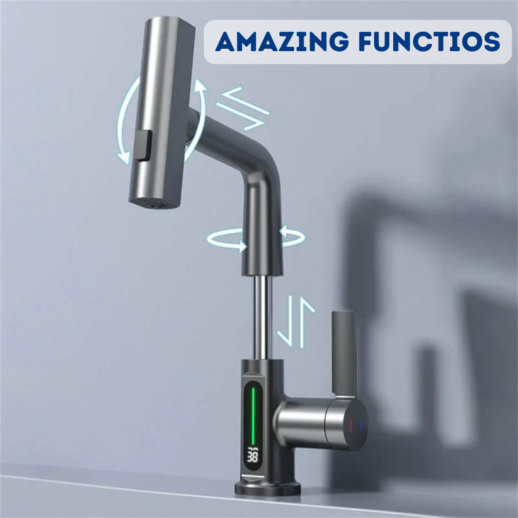 AquaSync Pro™ - The #1 kitchen faucet