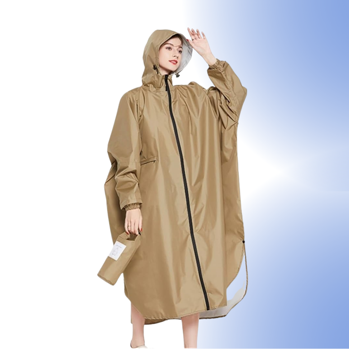 RainRide Shield™ - Raincoat