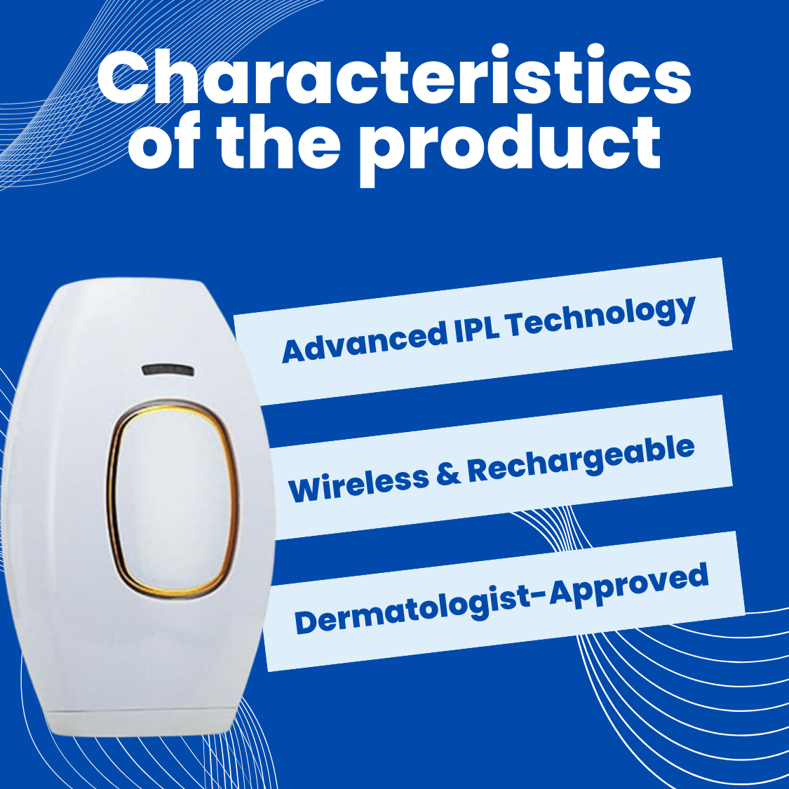 Laserly™ - Laser Hair Removal