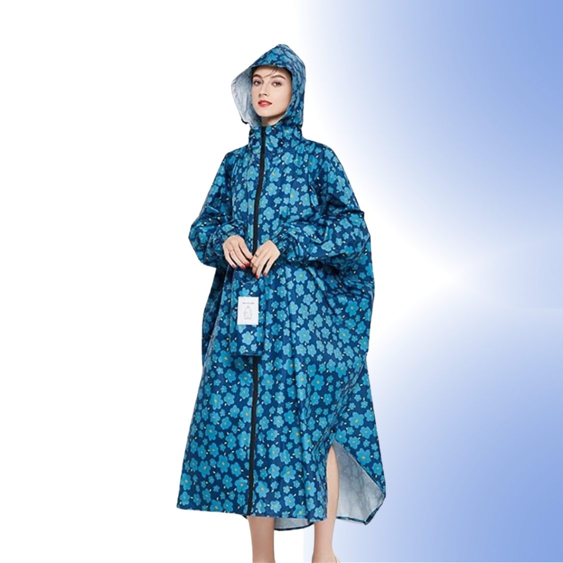 RainRide Shield™ - Raincoat