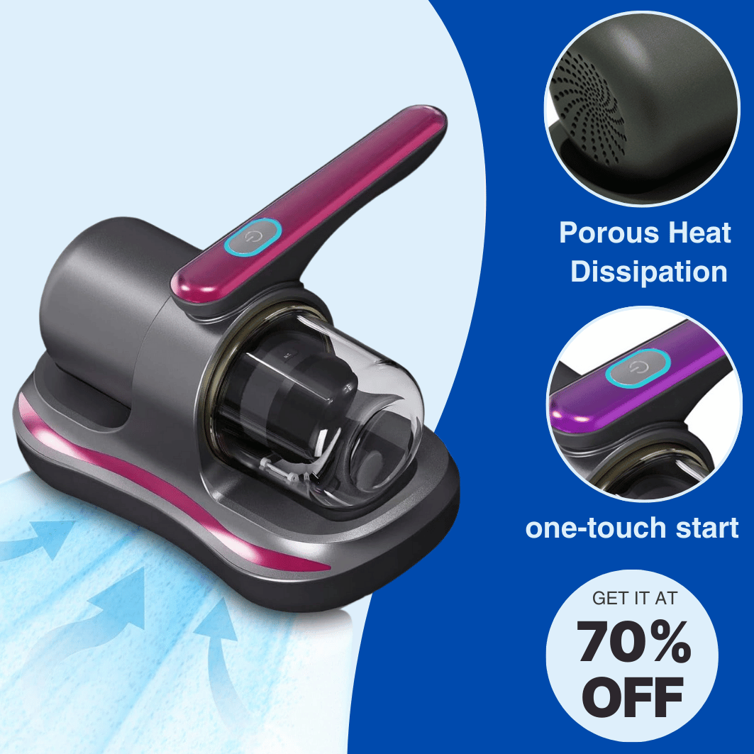 CleanWave UV - Mattress cleaner