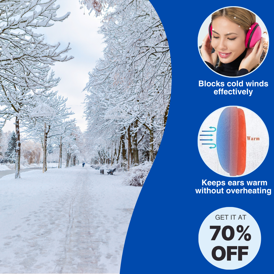 ZeroWind Seal - Winter Ear Muffs