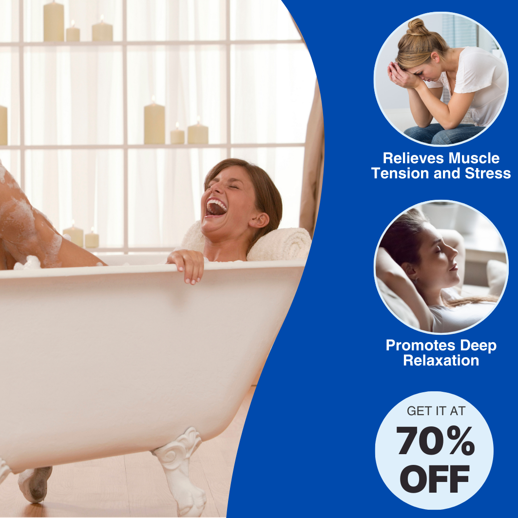 SpaFusion Mat™ - Spa bath