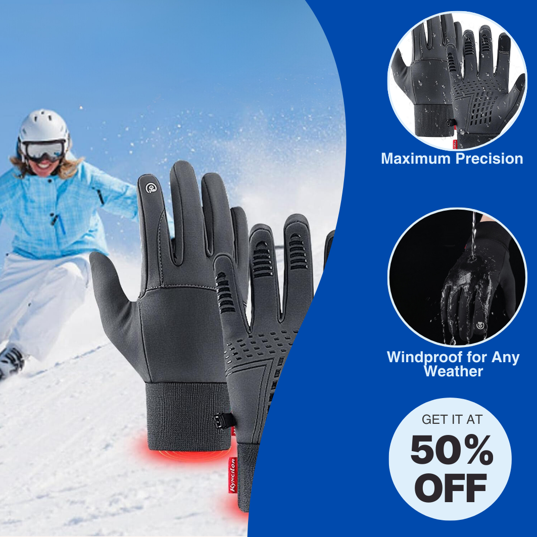 PolarCore Gloves™ - Thermal Gloves